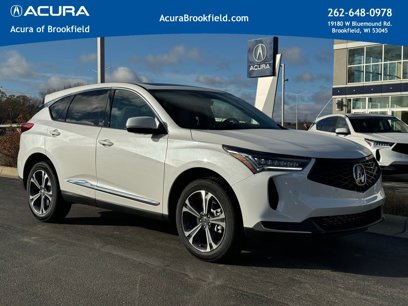 New 2025 Acura RDX w/ Technology Package