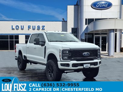 Used 2024 Ford F250 Lariat w/ Lariat Ultimate Package