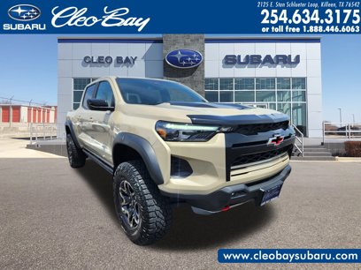 Used 2024 Chevrolet Colorado ZR2 w/ Safety Package