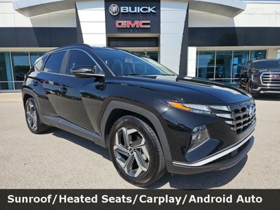 Used 2022 Hyundai Tucson SEL w/ Convenience Package