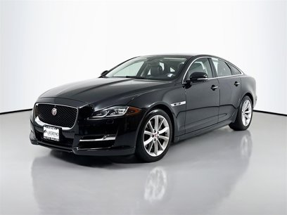 Used 2016 Jaguar XJ R-Sport