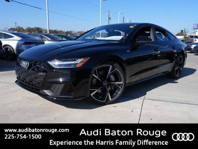 New 2025 Audi A7 3.0T Prestige