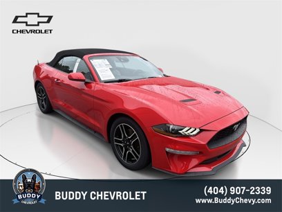 Used 2022 Ford Mustang Premium