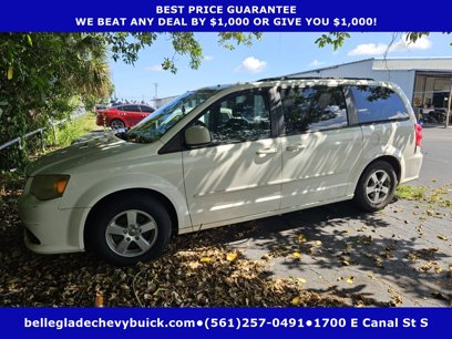 Used 2011 Dodge Grand Caravan Mainstreet w/ PWR Convenience Group
