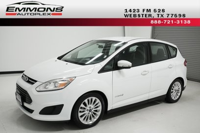 Used 2017 Ford C-MAX SE