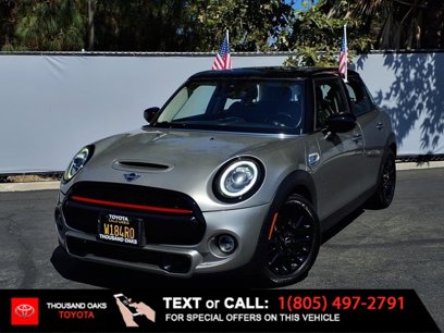 Used 2020 MINI Cooper S