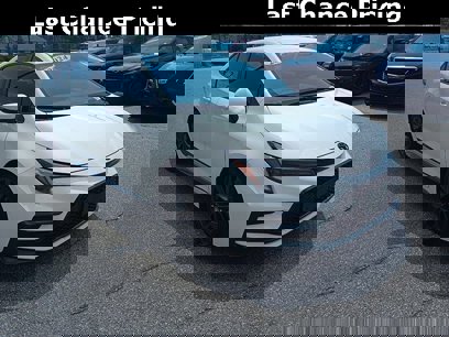 Certified 2024 Toyota Corolla SE