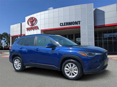 Certified 2023 Toyota Corolla Cross LE