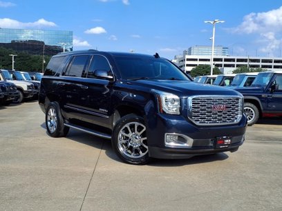 Used 2020 GMC Yukon Denali w/ Open Road Package
