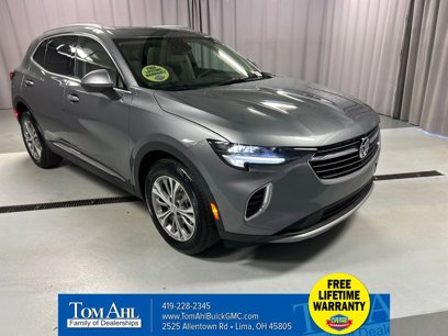 Used 2022 Buick Envision Preferred