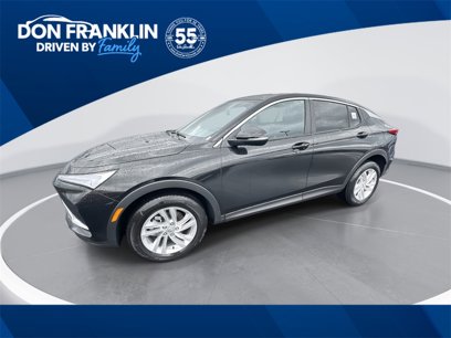 New 2025 Buick Envista Preferred w/ Convenience I Package