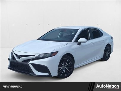 Certified 2024 Toyota Camry SE