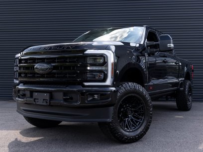 Used 2024 Ford F250 Platinum