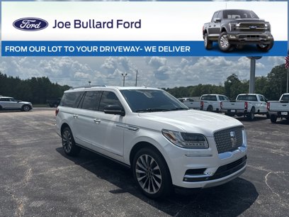 Used 2019 Lincoln Navigator L Select