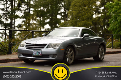 Used 2005 Chrysler Crossfire Limited