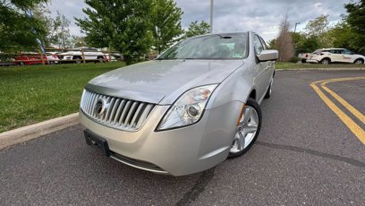 Used 2010 Mercury Milan