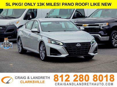 Used 2023 Nissan Altima 2.5 SL