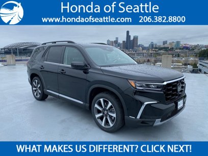 New 2025 Honda Pilot Elite
