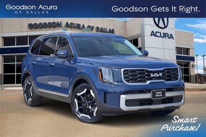 Used 2024 Kia Telluride S w/ S Sunroof Package