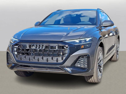 New 2025 Audi Q8 Premium