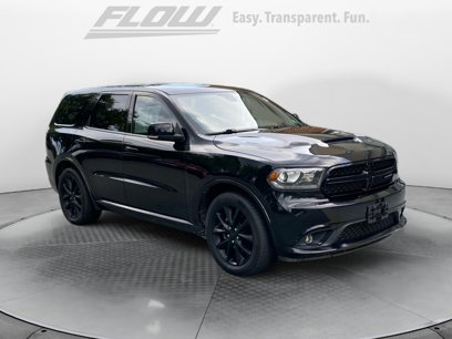 Used 2018 Dodge Durango GT