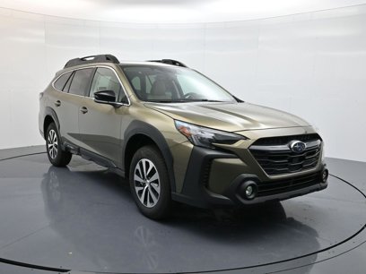 New 2025 Subaru Outback Premium