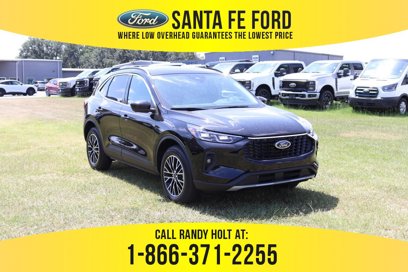New 2024 Ford Escape SE w/ PHEV Premium Package