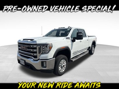 Used 2020 GMC Sierra 2500 SLE w/ SLE Value Package;
