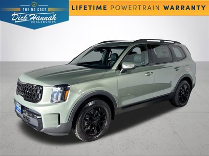 New 2025 Kia Telluride AWD