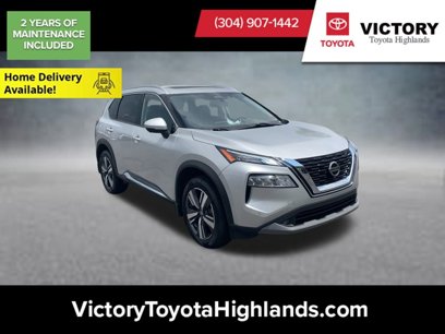 Used 2021 Nissan Rogue SL w/ Premium Package