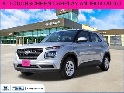 Used 2022 Hyundai Venue SE