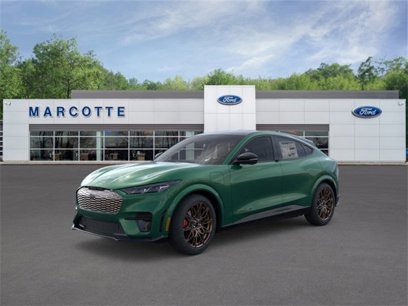 New 2025 Ford Mustang Mach-E GT