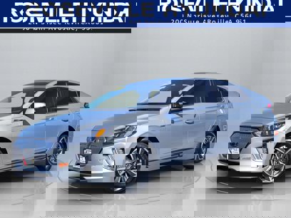 Certified 2020 Hyundai Ioniq Limited