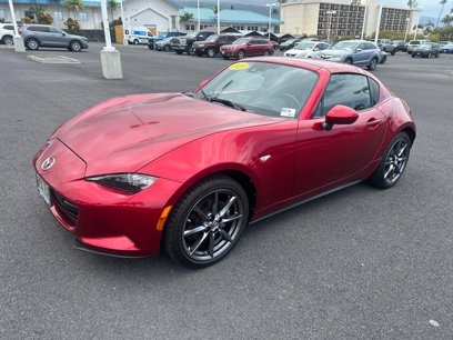 Used 2019 MAZDA MX-5 Miata RF Grand Touring w/ GT-S Package