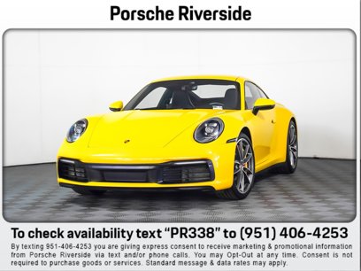 Used 2020 Porsche 911 Carrera S