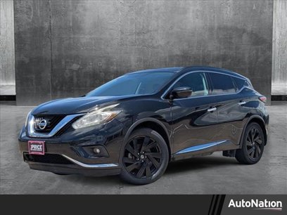 Used 2017 Nissan Murano Platinum w/ Platinum Technology Package
