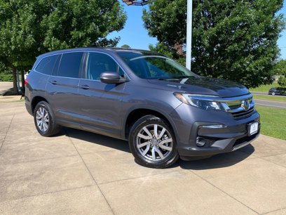 Used 2019 Honda Pilot EX-L