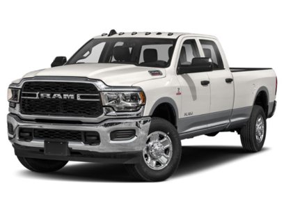 Certified 2022 RAM 2500 Laramie