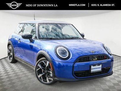 New 2025 MINI Cooper S