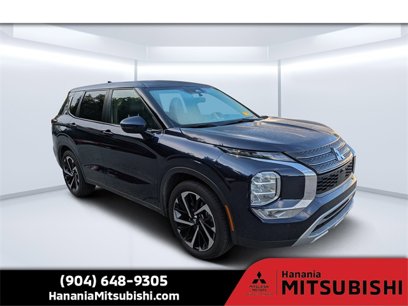 Used 2022 Mitsubishi Outlander SE