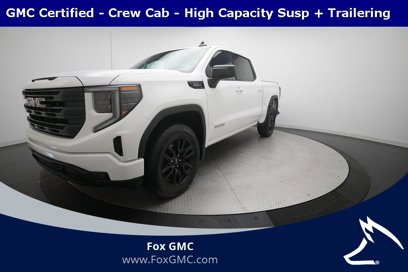 Certified 2025 GMC Sierra 1500 Elevation