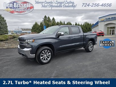 Used 2022 Chevrolet Silverado 1500 LT