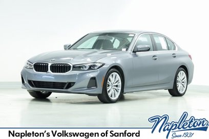 Used 2024 BMW 330i Sedan
