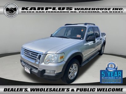 Used 2010 Ford Explorer Sport Trac XLT