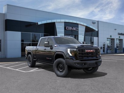 New 2025 GMC Sierra 2500 AT4X w/ AT4X AEV Edition