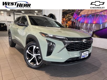 Used 2024 Chevrolet Trax RS