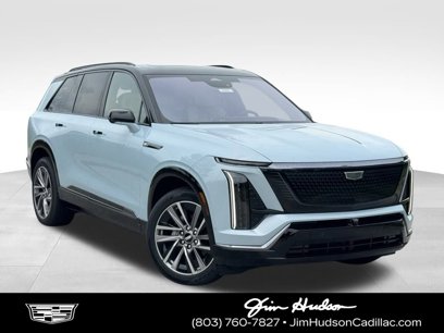 New 2026 Cadillac Vistiq Sport