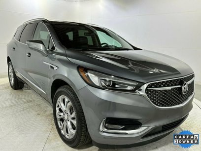 Used 2021 Buick Enclave Avenir w/ Avenir Technology Package