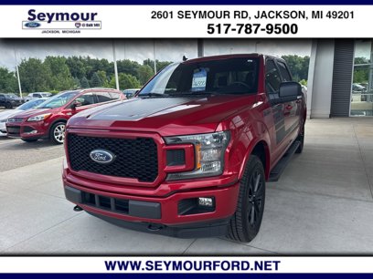 Certified 2020 Ford F150 XLT w/ Equipment Group 302A Luxury