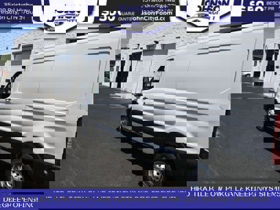 New 2025 Ford Transit 250 148 Medium Roof Extended AWD